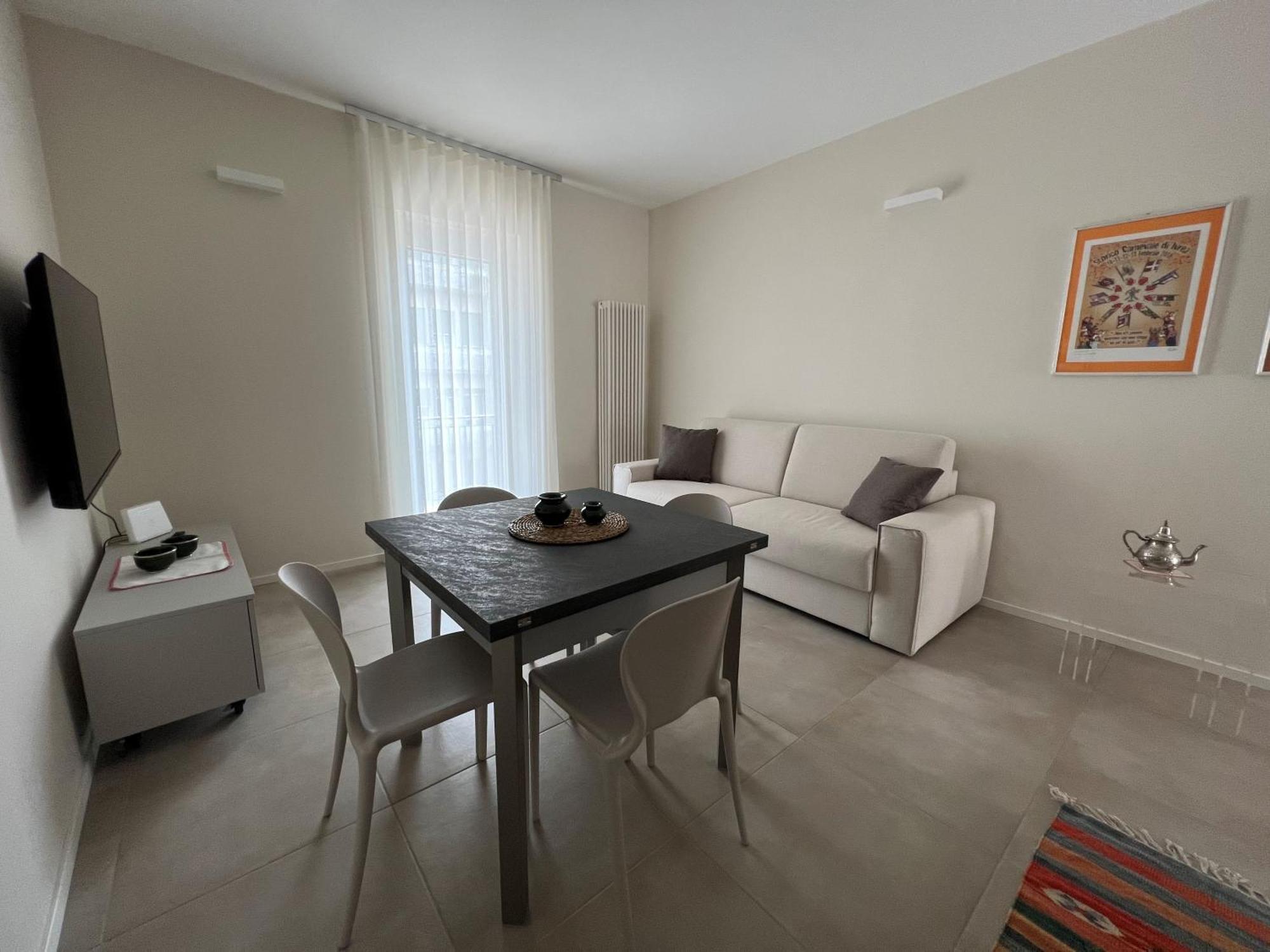 Myvilla - Ivrea Corso M. D'Azeglio, 59 외부 사진