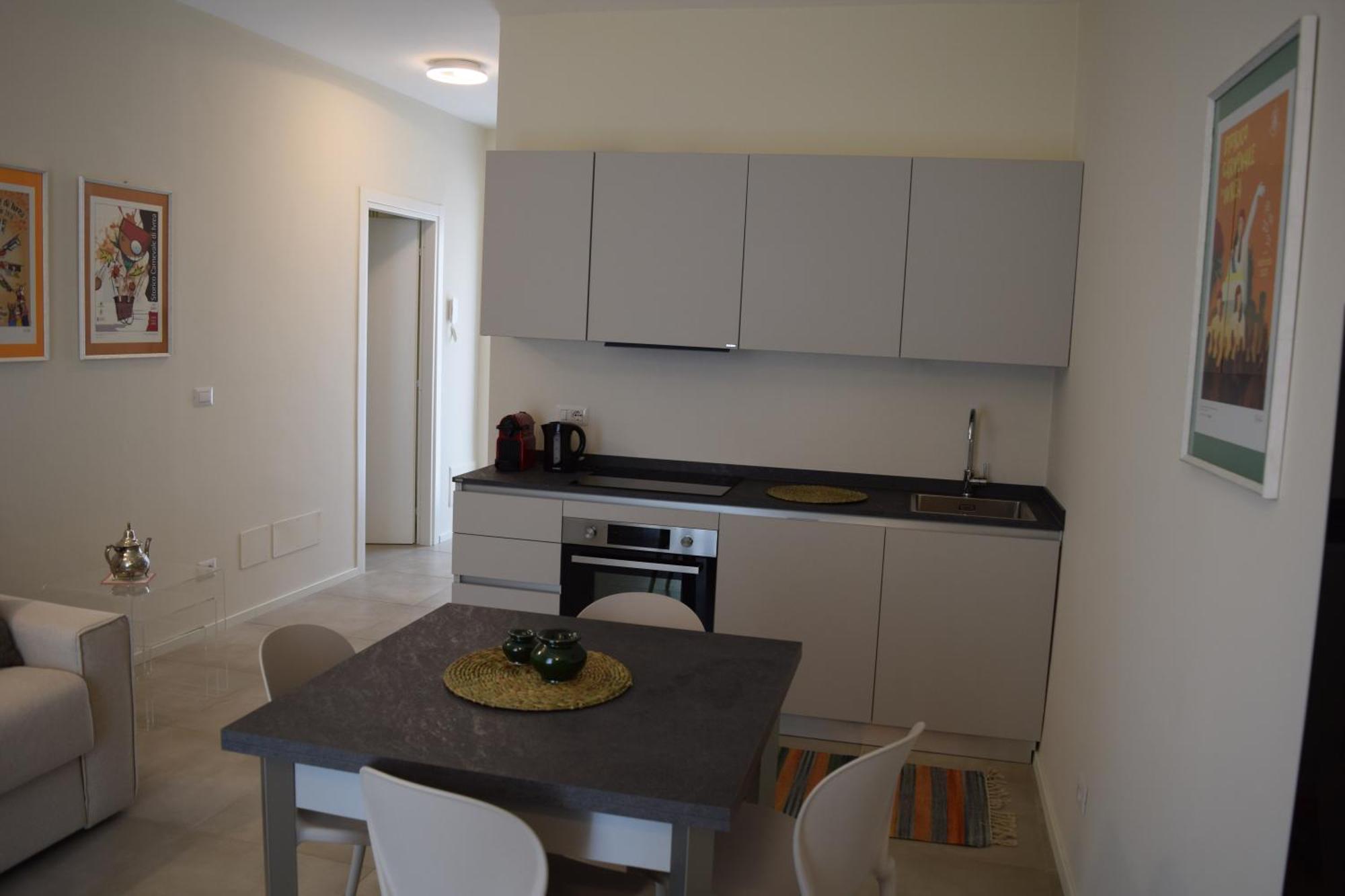 Myvilla - Ivrea Corso M. D'Azeglio, 59 외부 사진